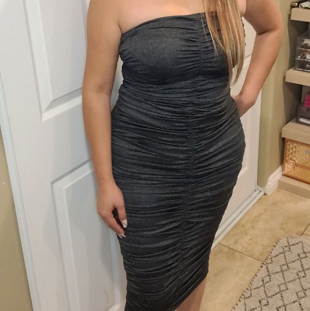 Midi Dress